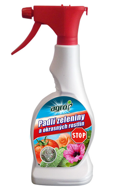 AGRO CS AGRO Padlí zeleniny a okrasných rostlin STOP RTD 0,5 L