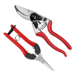 Nůžky FELCO 8 + sklízecí nůžky FELCO 321