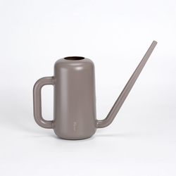 Plastia konvička Pilea 1,8 l taupe