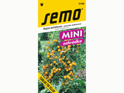 Rajče keříčkové TUMBLING TOM YELLOW