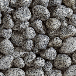 Granulati Zandobbio Okrasné kameny Granito Montorfano 25/40mm 25 kg