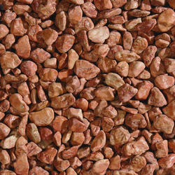 Granulati Zandobbio Okrasné kameny Rosso Verona 15/25mm 25 kg