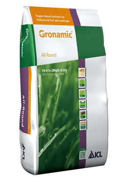 Gronamic Sport Allround 10-4-5+2MgO+0.5Fe 25 kg