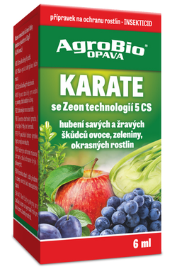 AgroBio Karate Zeon 5 SC 6 ml