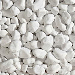Granulati Zandobbio Okrasné kameny Bianco Carrara 25/40 mm 25kg