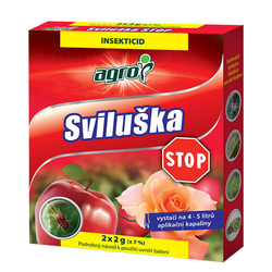 AGRO CS AGRO Sviluška STOP 2x2g