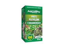 PROTI plevelům v bramborách (Basagran)