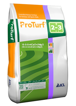 ICL ProTurf BASIC JARO AKCE 25 Kg 15-5-5+4CaO+2MgO 2-3M