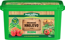 AgroBio TRUMF - zelenina 5kg