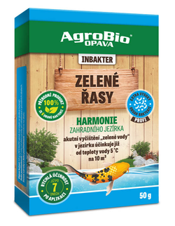 AgroBio INBAKTER Harmonie zahradního jezírka 50g