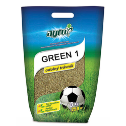 AGRO CS Travní směs GREEN I 5 kg