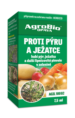AgroBio PROTI pýru a ježatce (Agil 100 EC) - 7,5 ml