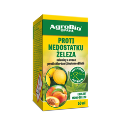 AgroBio Harmonie Železo 50 ml