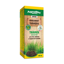 AgroBio INPORO Trávník koncentrát 100 ml
