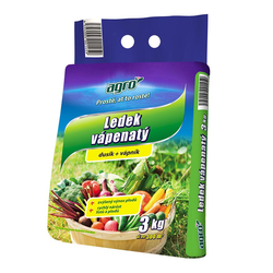 AGRO CS AGRO Ledek vápenatý 3 kg