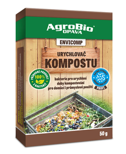 AgroBio ENVICOMP - komposty 50 g