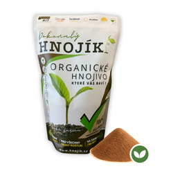 8L HNOJÍK na 100m² zahradu, 1600L zálivky