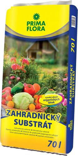 AGRO CS PF Zahradnický substrát 75 l