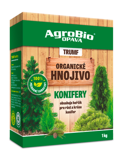 AgroBio TRUMF - Konifery 1 kg