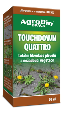 AgroBio TOUCHDOWN QUATTRO 50 ml