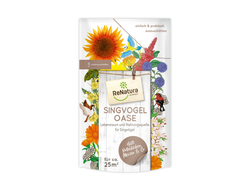 Květnatá směs - Oáza pro zpěvné ptactvo