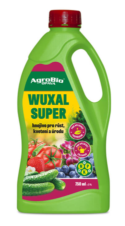 AgroBio WUXAL Super 750 ml