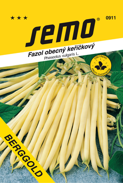 SEMO Fazol keříčkový BERGGOLD