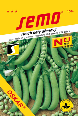 SEMO Hrách dřeň. OSKAR