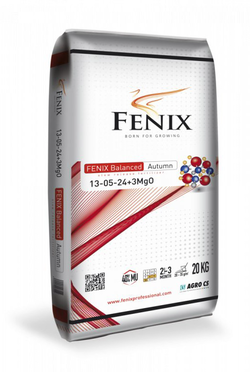 AGRO CS FENIX Balanced Autumn 13-05-24+3MgO 20 kg